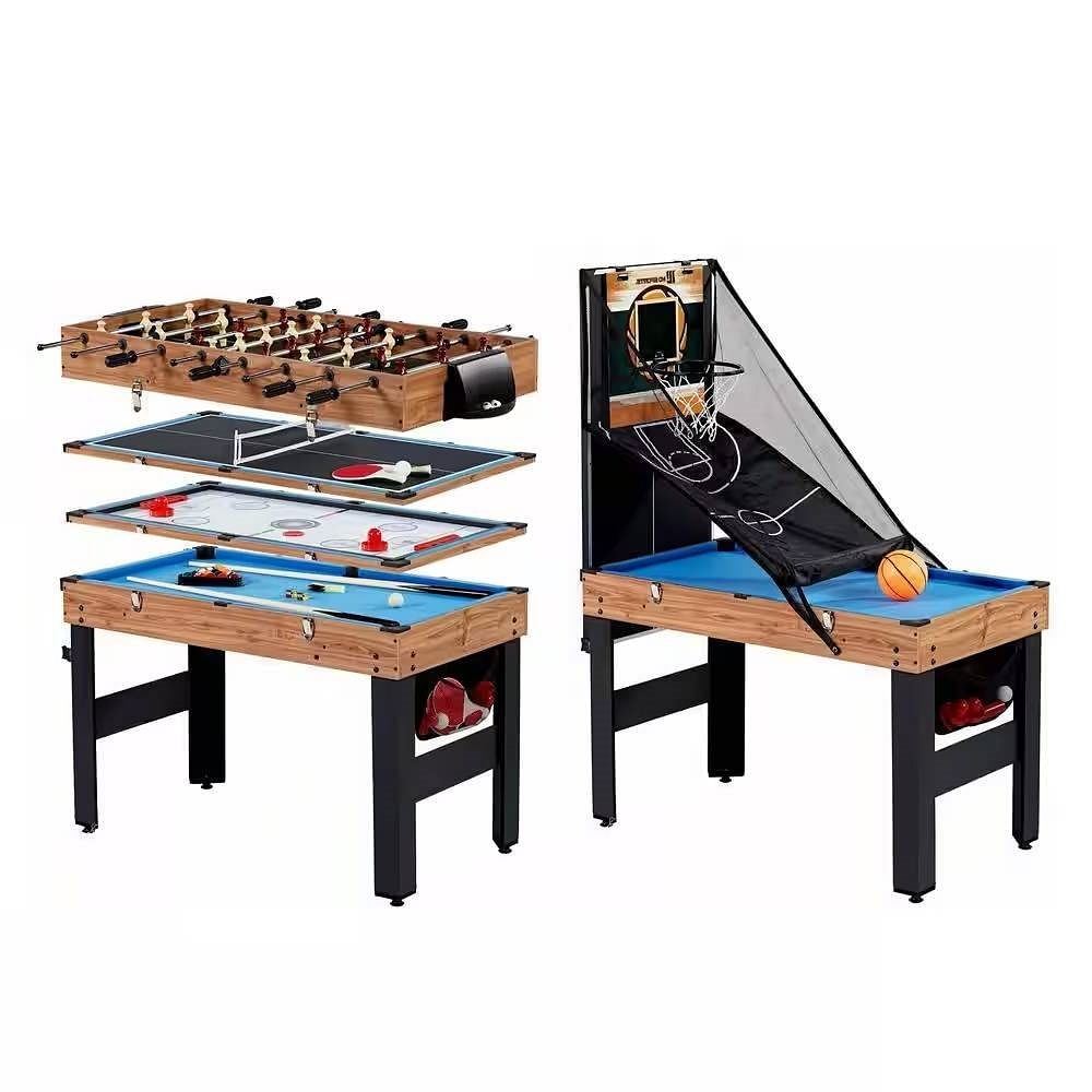 Foosball Game Table - Fun For The Whole Family