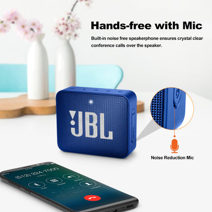 JBL GO 2 Wireless Bluetooth Speaker