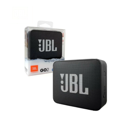 JBL GO 2 Wireless Bluetooth Speaker