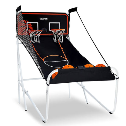 VEVOR Foldable Indoor Basketball Arcade Game