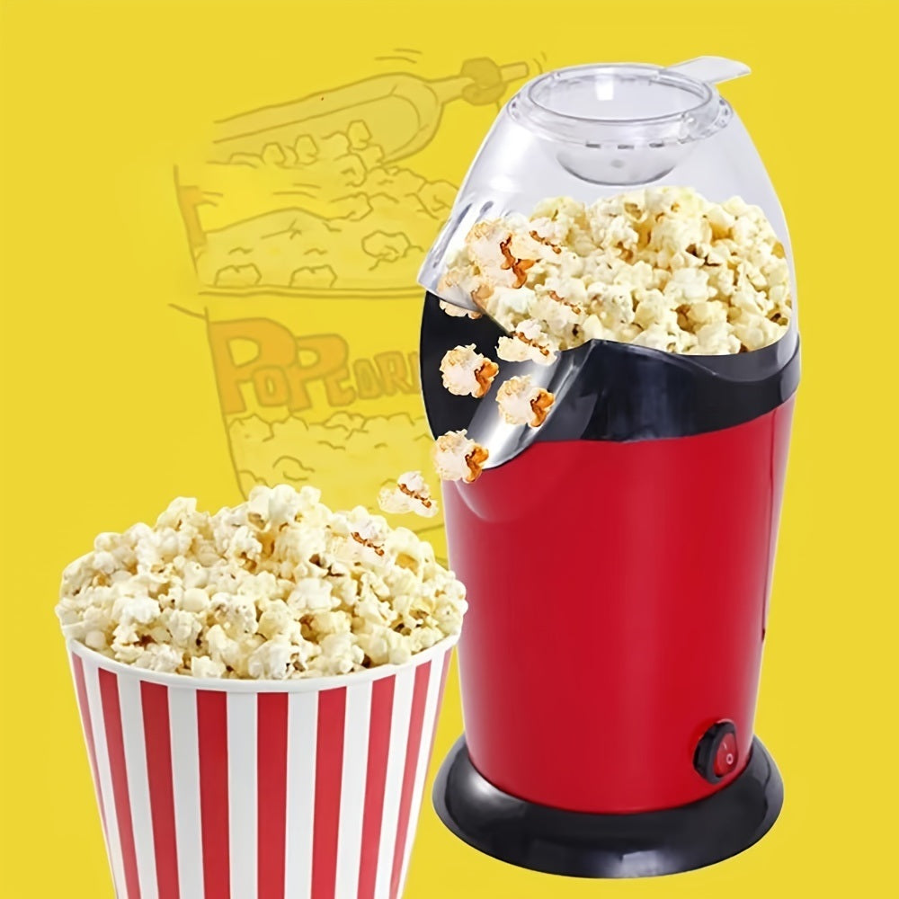 Hot Air Popcorn Popper Maker