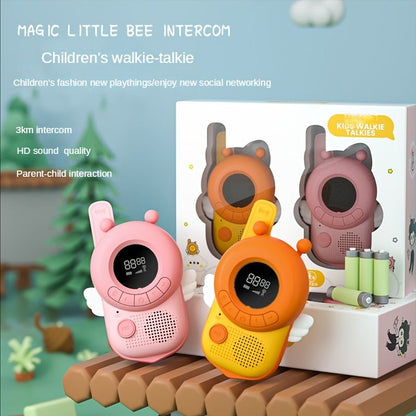 Children's Little Bee Walkie Talkie