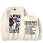 Taylor Swift The Eras Tour Sweatshirt Long Sleeve Adult