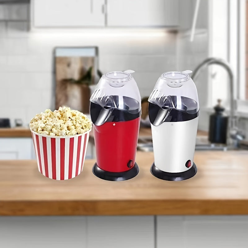 Hot Air Popcorn Popper Maker