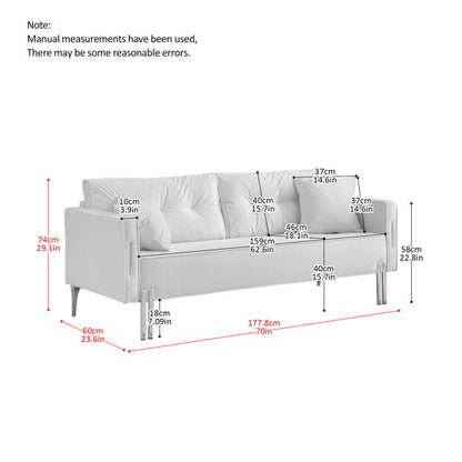 Luxury Modern Sofa For Your Home