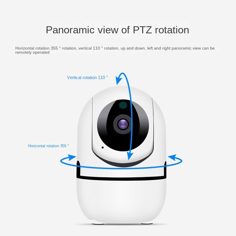 Surveillance Camera Home Security