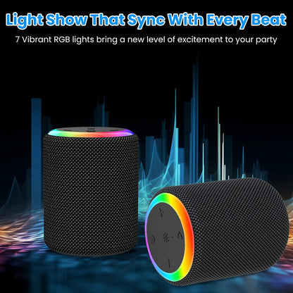 Portable Mini Wireless Speaker