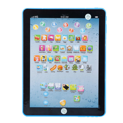 Baby Learning Tablet Educational Mini Pad