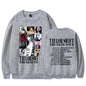 Taylor Swift The Eras Tour Sweatshirt Long Sleeve Adult