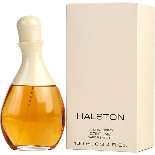 HALSTON by Halston COLOGNE SPRAY 3.4 OZ