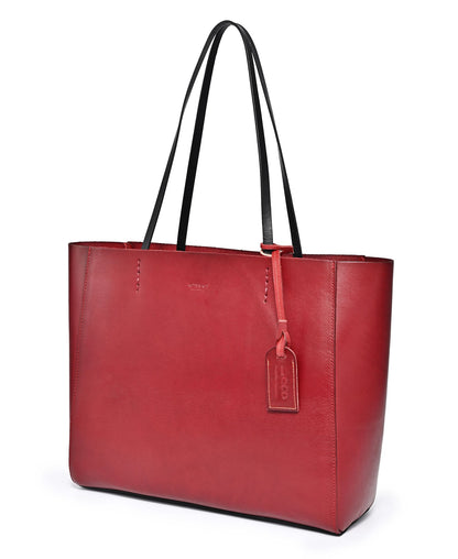 Old Trend Genuine Leather Out West Tote