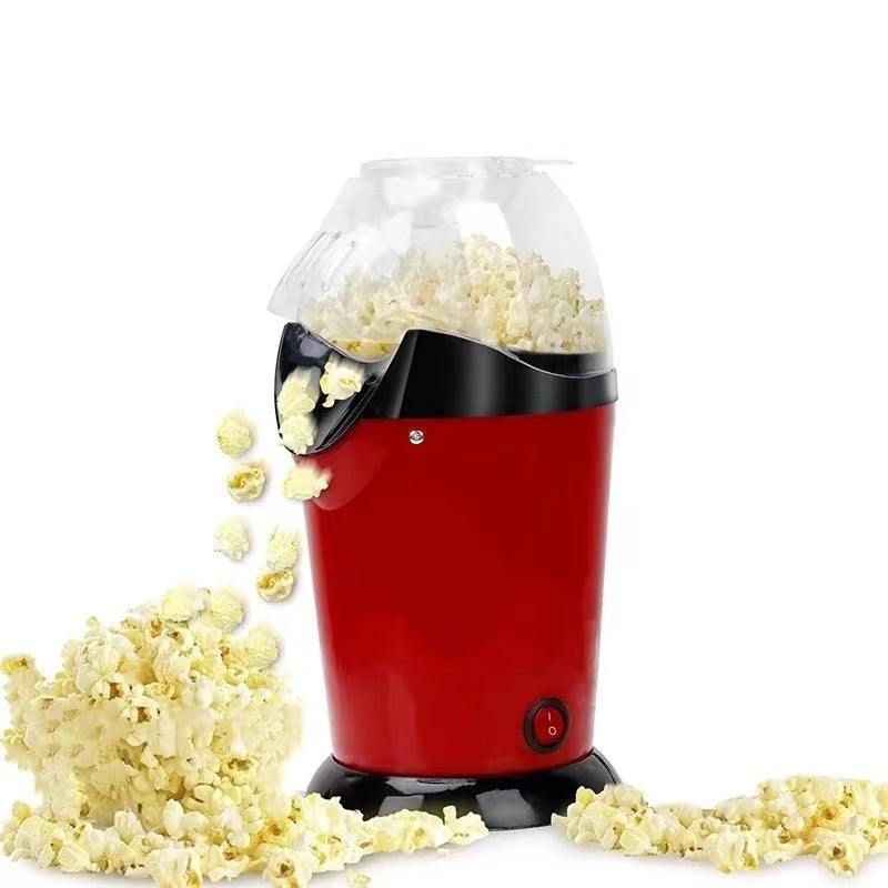 Hot Air Popcorn Popper Maker