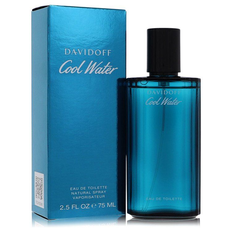 Cool Water by Davidoff Eau De Toilette Spray