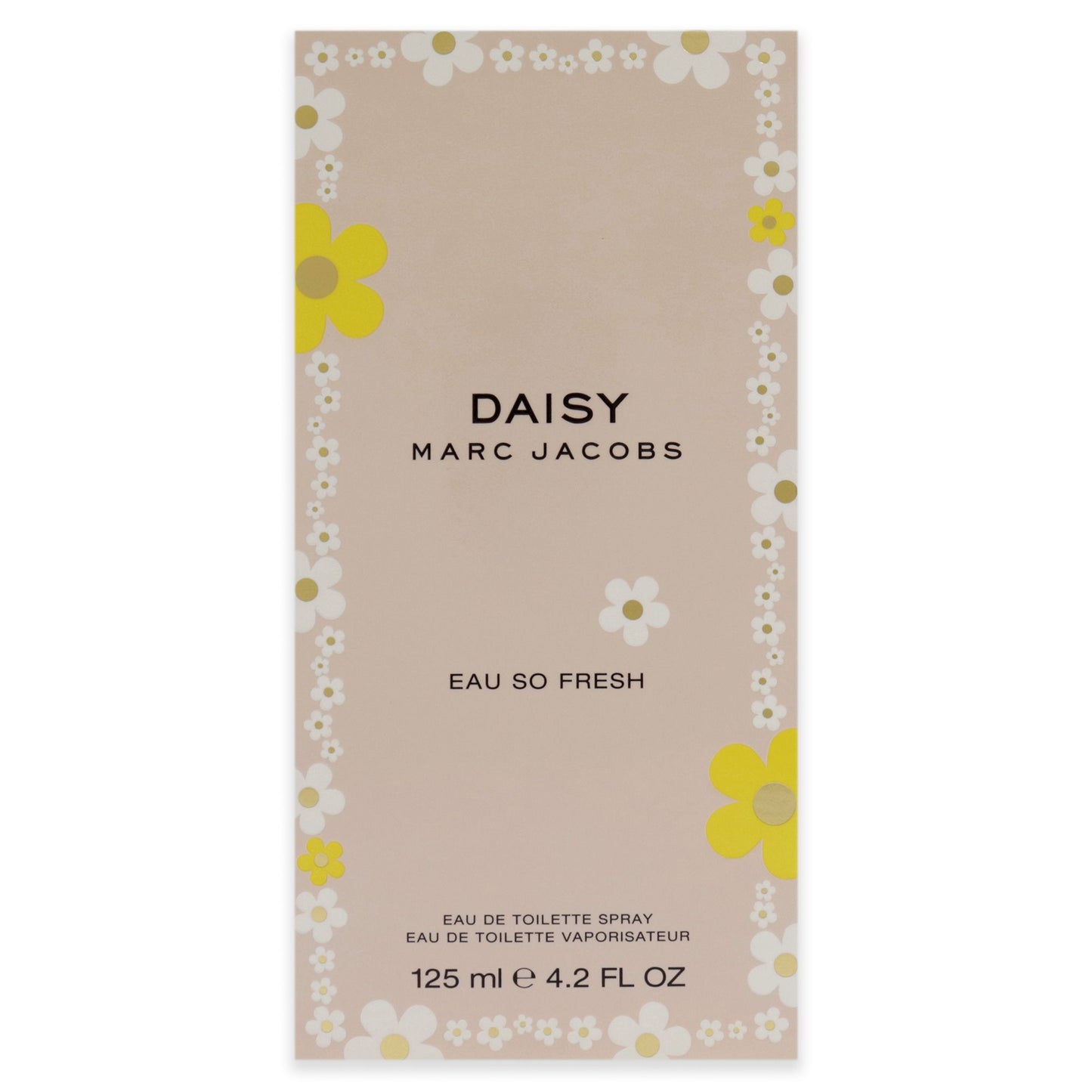 Daisy Eau So Fresh by Marc Jacobs for Women - 4.25 oz EDT Spray