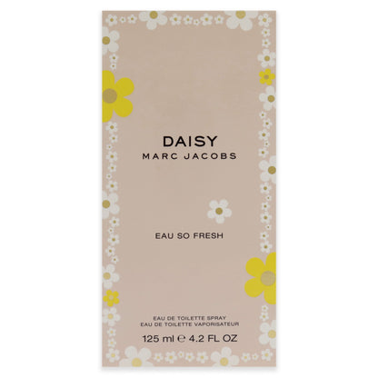 Daisy Eau So Fresh by Marc Jacobs for Women - 4.25 oz EDT Spray