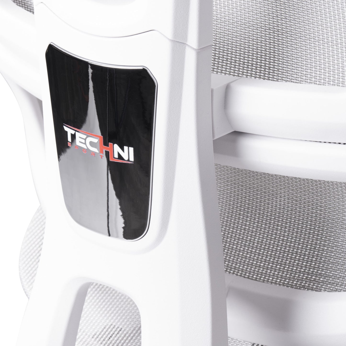 Techni Sport AIRFLEX2.0 White Mesh Gaming Chair