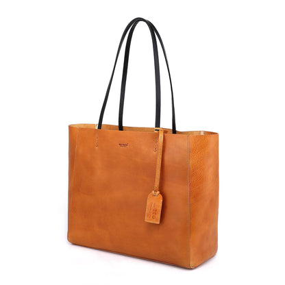 Old Trend Genuine Leather Out West Tote