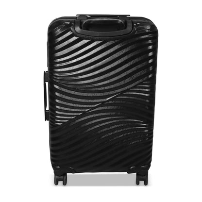 Bigg Design Moods Up Black Large Size 28" Suitcase