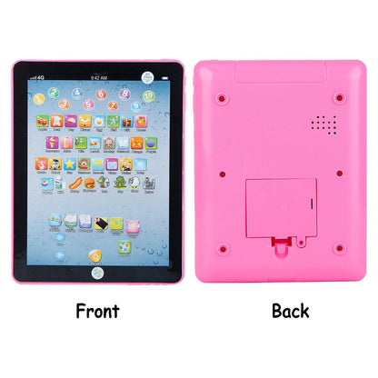 Baby Learning Tablet Educational Mini Pad