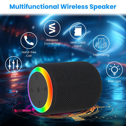 Portable Mini Wireless Speaker