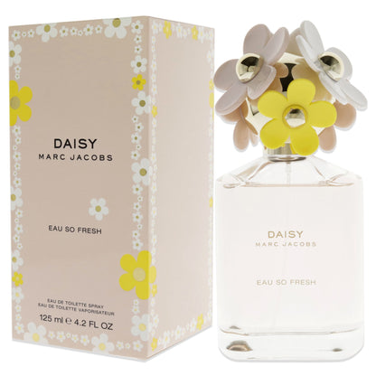 Daisy Eau So Fresh by Marc Jacobs for Women - 4.25 oz EDT Spray