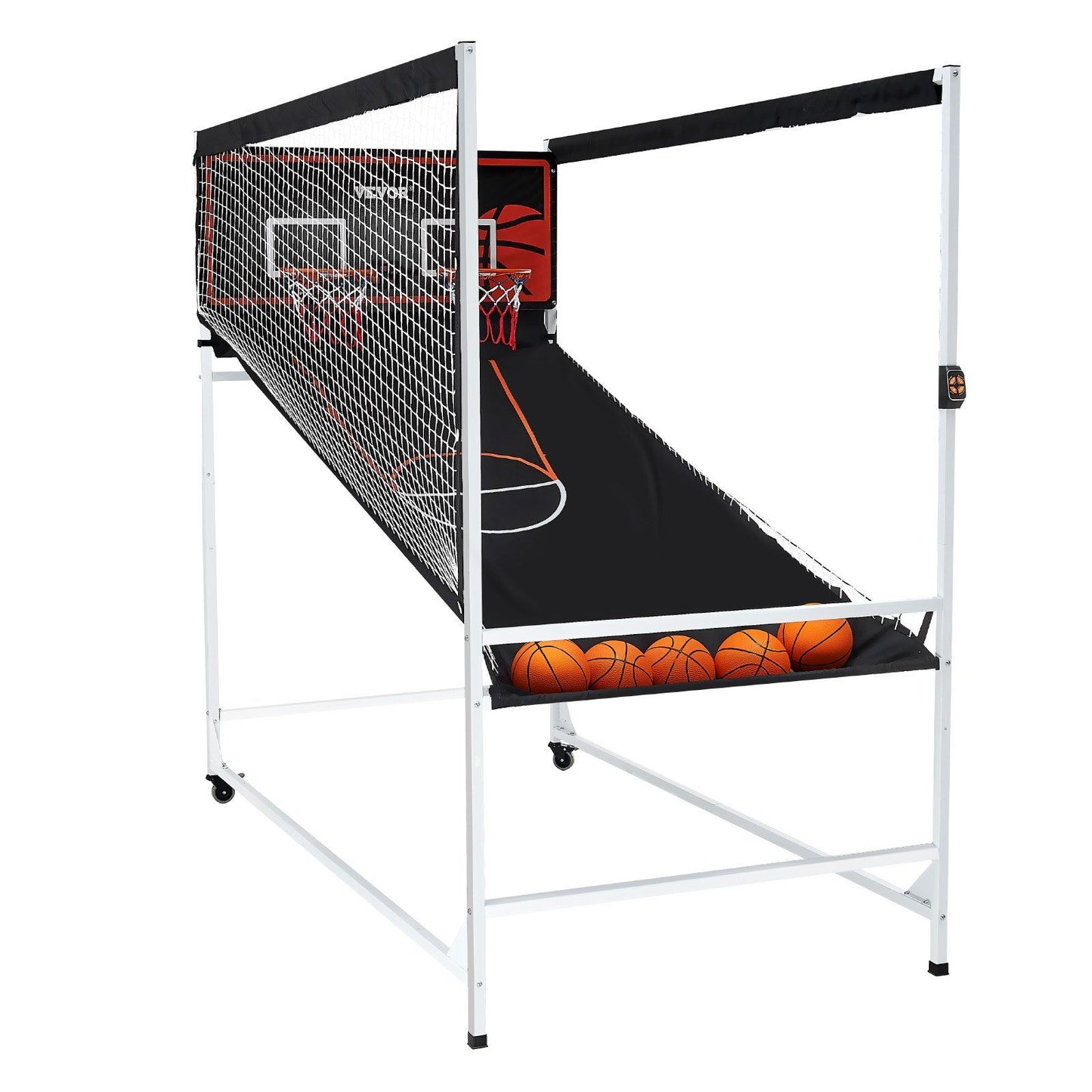 VEVOR Arcade Cage Basketball Game