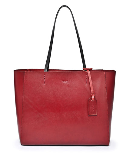 Old Trend Genuine Leather Out West Tote