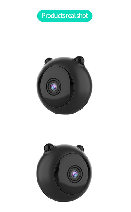 Mini Wireless Surveillance Camera Home Security HD WiFi