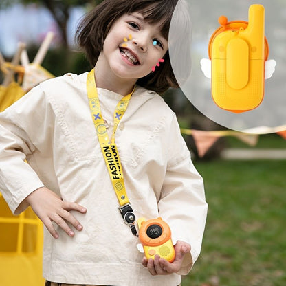 Children's Little Bee Walkie Talkie