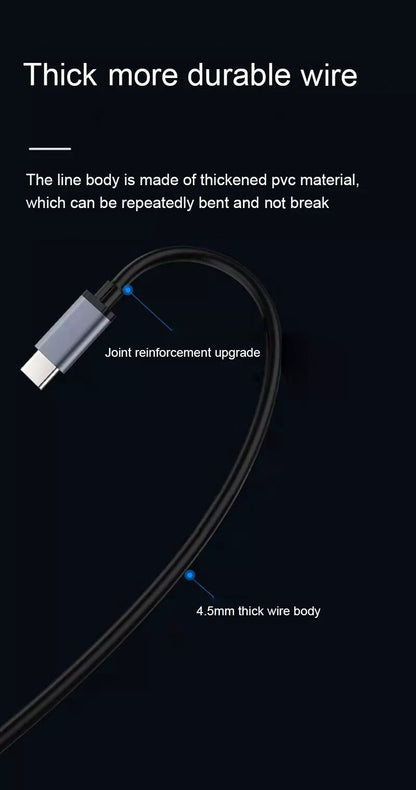 Mini 5N1 Type-C to USB Hub