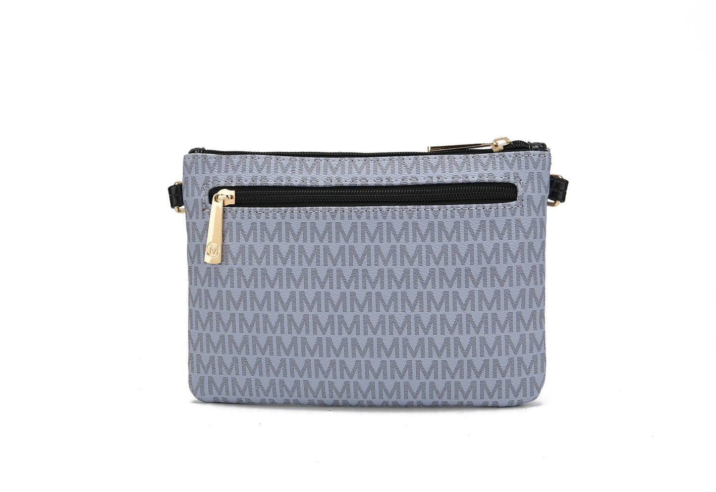 MKF Collection Tarren Signature Crossbody/ Wristlet by Mia k