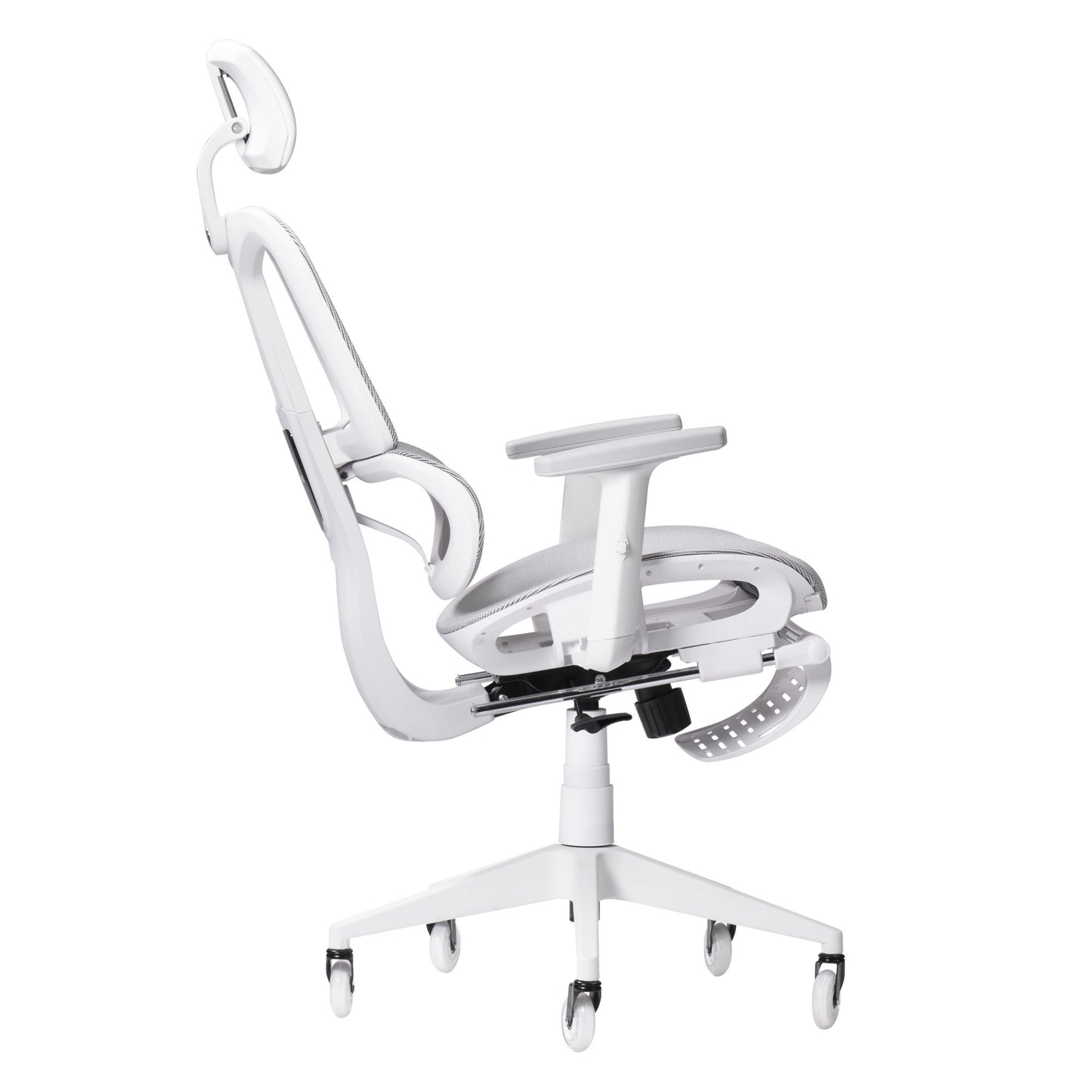 Techni Sport AIRFLEX2.0 White Mesh Gaming Chair