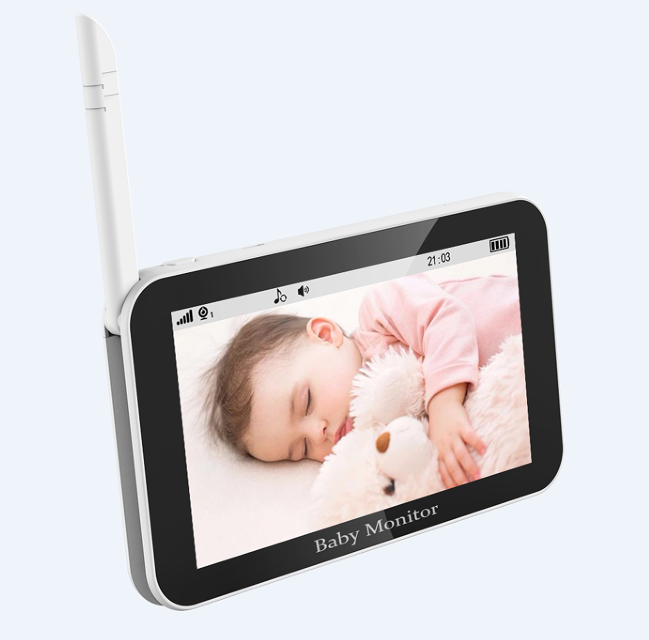 Baby Motion Temperature Monitor