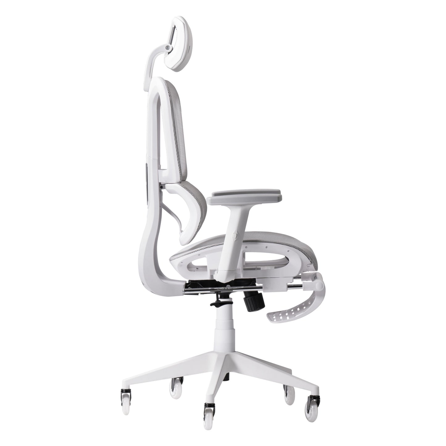 Techni Sport AIRFLEX2.0 White Mesh Gaming Chair