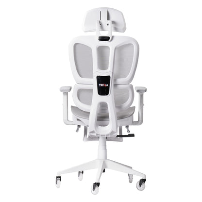 Techni Sport AIRFLEX2.0 White Mesh Gaming Chair