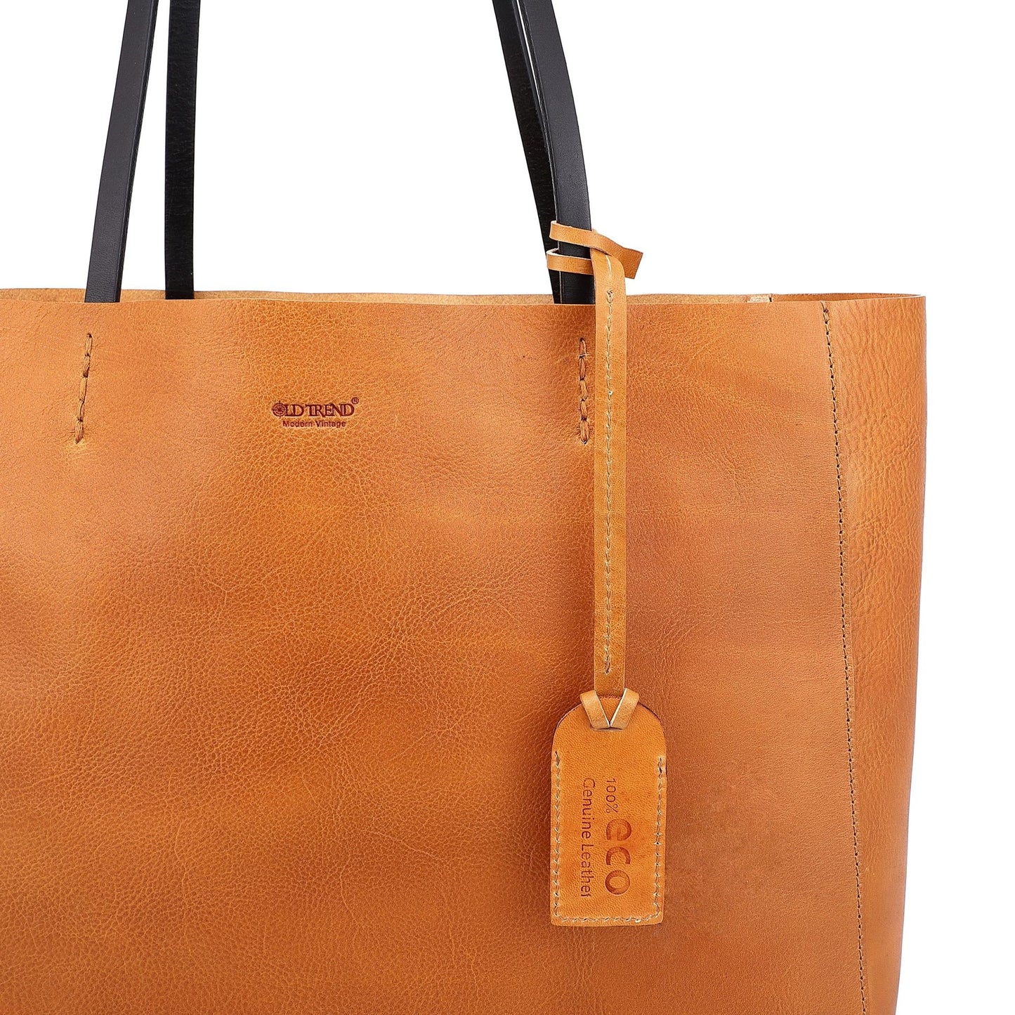 Old Trend Genuine Leather Out West Tote