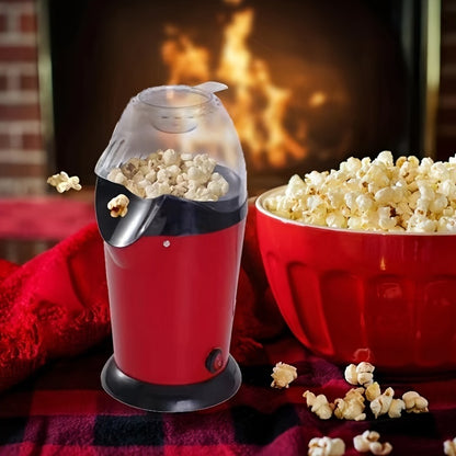 Hot Air Popcorn Popper Maker